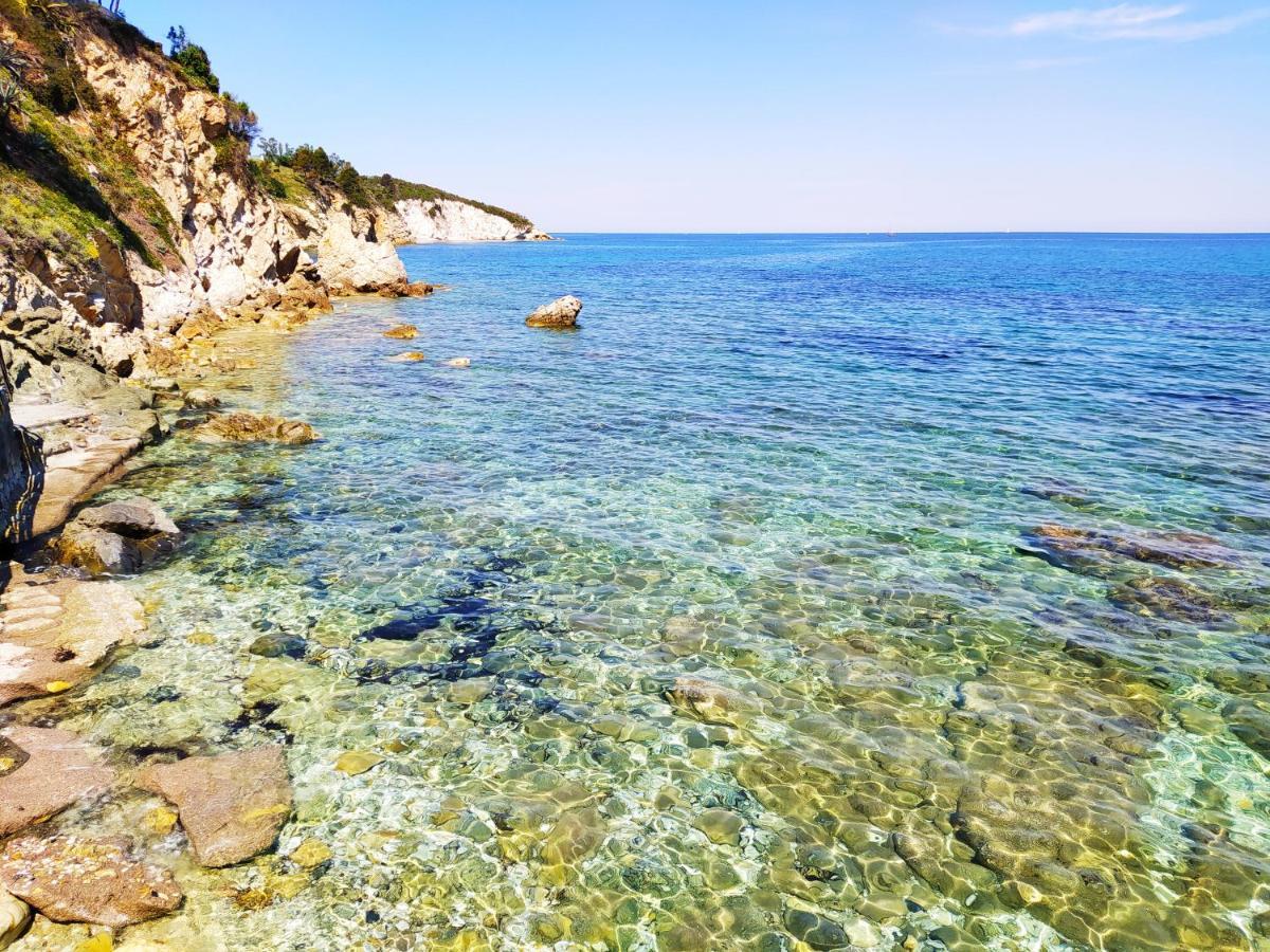 Ghiaie Sea View Διαμέρισμα Portoferraio Εξωτερικό φωτογραφία