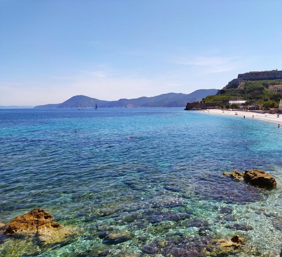Ghiaie Sea View Διαμέρισμα Portoferraio Εξωτερικό φωτογραφία