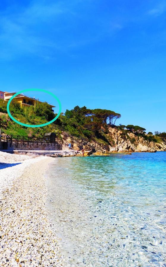 Ghiaie Sea View Διαμέρισμα Portoferraio Εξωτερικό φωτογραφία