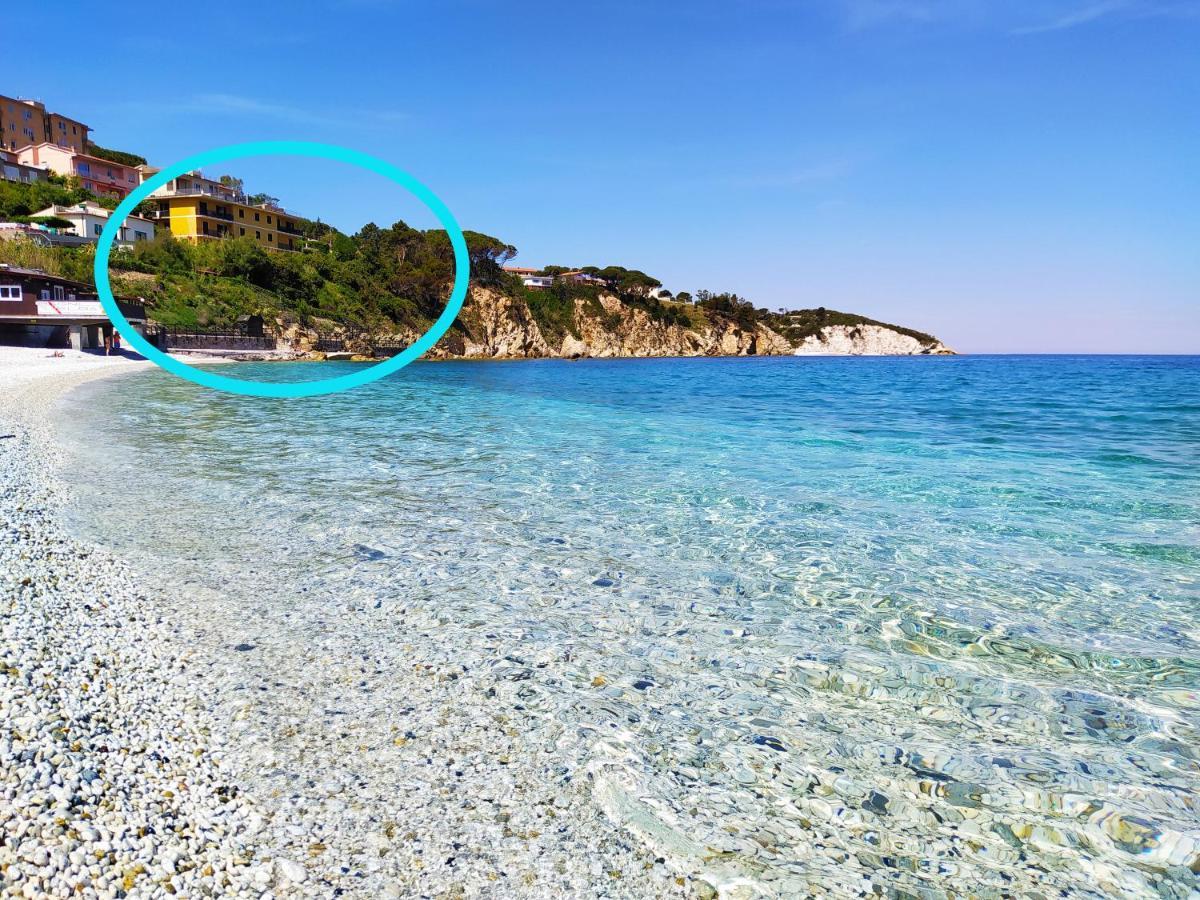 Ghiaie Sea View Διαμέρισμα Portoferraio Εξωτερικό φωτογραφία