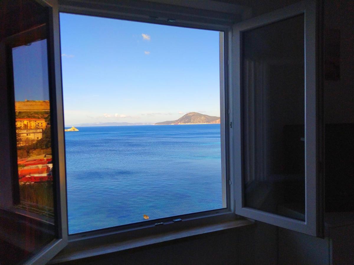 Ghiaie Sea View Διαμέρισμα Portoferraio Εξωτερικό φωτογραφία