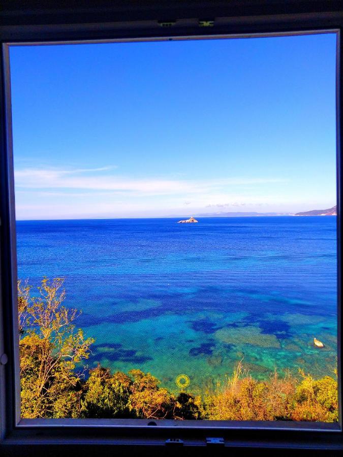 Ghiaie Sea View Διαμέρισμα Portoferraio Εξωτερικό φωτογραφία